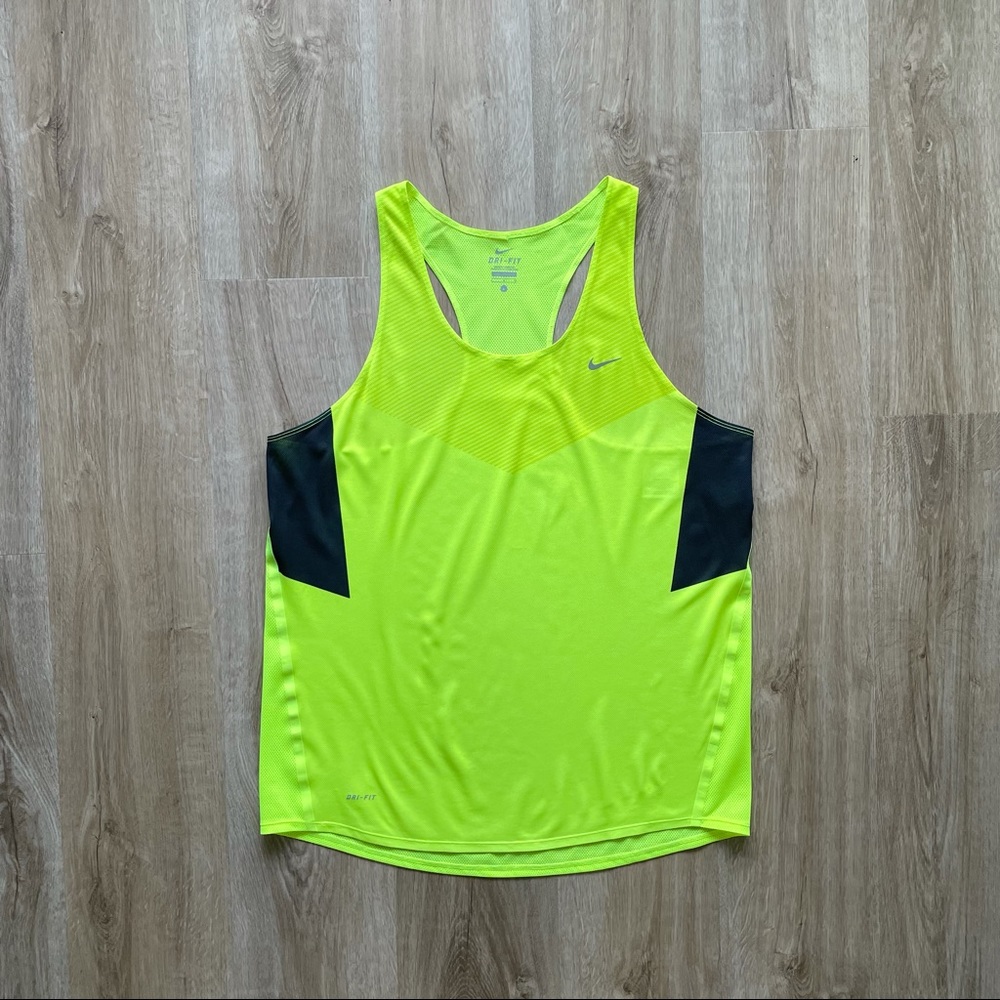 Nike Drifit Gym Workout Tank Top Running